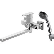 Смеситель для ванны Bravat Riffle F672106C-LB