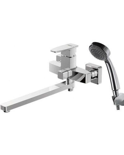 Смеситель для ванны Bravat Riffle F672106C-LB