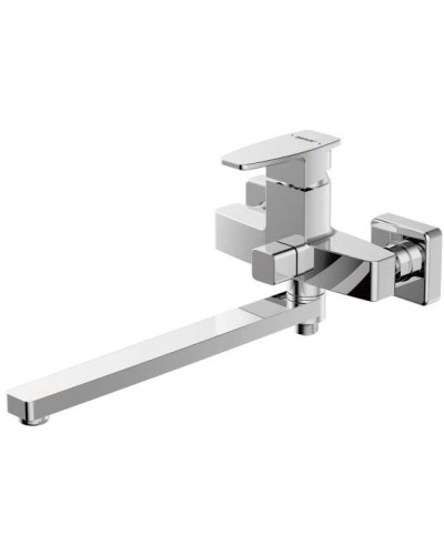 Смеситель для ванны Bravat Riffle F672106C-L