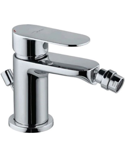 Cмеситель для биде с донным клапаном Jaquar Opal Prime OPP-CHR-15213BPM