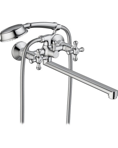 Смеситель для ванны Damixa Retro 239500000 универсальный Хром