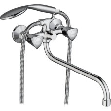 Смеситель для ванны Damixa Object 349500000 Хром