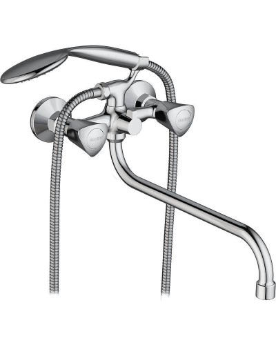 Смеситель для ванны Damixa Object 349500000 Хром