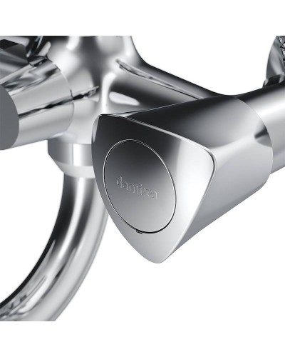 Смеситель для ванны Damixa Object 349500000 Хром