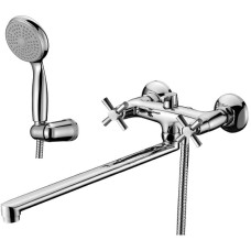 Смеситель для ванны Lemark Neo LM2212C универсальный Хром