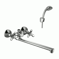 Смеситель Rossinka Q02-80 Хром