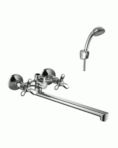 Смеситель Rossinka Q02-80 Хром