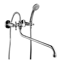 Смеситель Rossinka G02-84 Хром