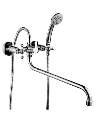 Смеситель Rossinka G02-84 Хром