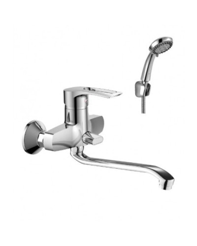 Смеситель Rossinka T40-34 Хром