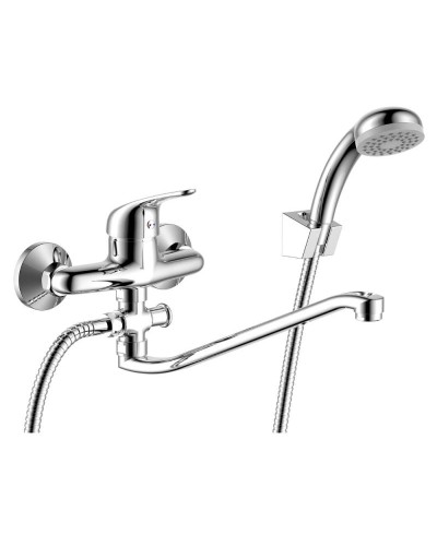 Смеситель Rossinka Y40-35 Хром