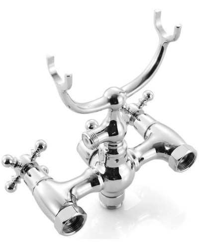 Смеситель для ванны Iddis Sam SAMSBL2i10 универсальный Хром