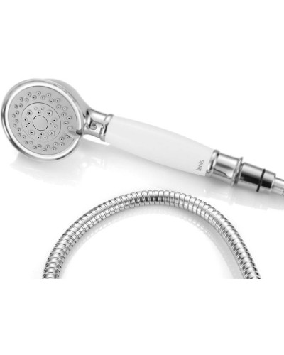 Смеситель для ванны Iddis Sam SAMSBL2i10 универсальный Хром