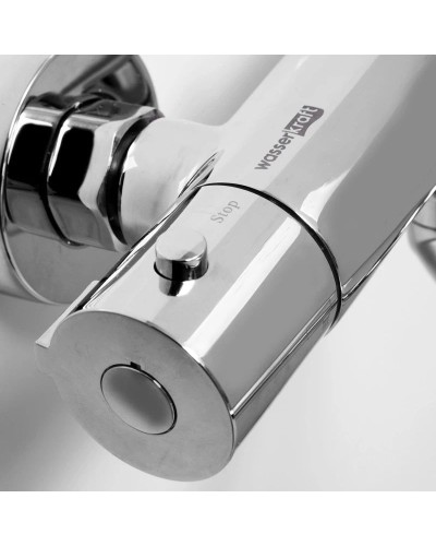 Термостат для ванны WasserKRAFT Berkel 4822L