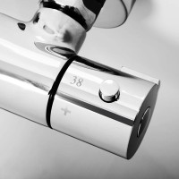 Термостат для ванны WasserKRAFT Berkel 4822L