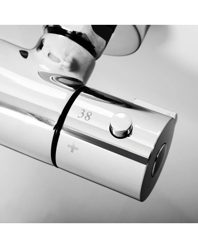 Термостат для ванны WasserKRAFT Berkel 4822L