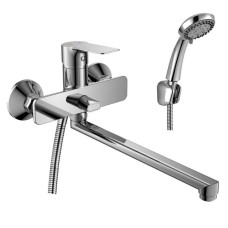 Смеситель универсальный Rossinka RS27-33 Хром