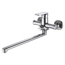 Смеситель для ванны Bravat Opal F6125183CP-02L-RUS универсальный Хром