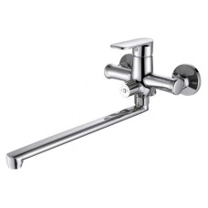 Смеситель для ванны Bravat Opal F6125183CP-02L-RUS универсальный Хром