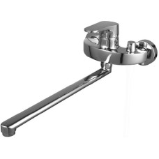 Смеситель для ванны Lemark Shift LM4317C универсальный Хром