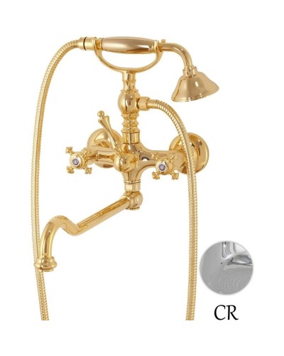 Смеситель для ванны Migliore Prestige 31596