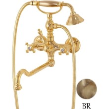 Смеситель для ванны Migliore Prestige 31597