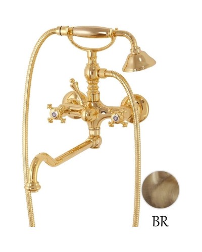 Смеситель для ванны Migliore Prestige 31597