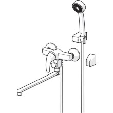 Смеситель для ванны Oras Polara 1447Y