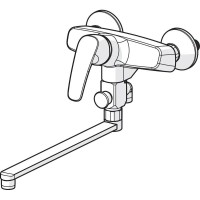 Смеситель для ванны Oras Safira 1073X