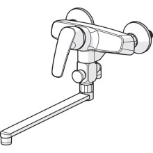 Смеситель для ванны Oras Safira 1073X