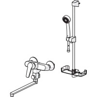 Смеситель для ванны Oras Saga New 3945Y