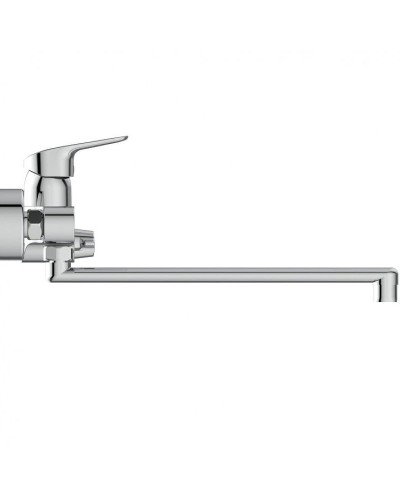 Смеситель для ванны Ideal Standard Ceraflex B1741AA универсальный Хром