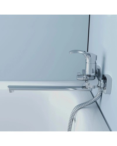 Смеситель для ванны IDDIS Joker JOKSB00i10WA