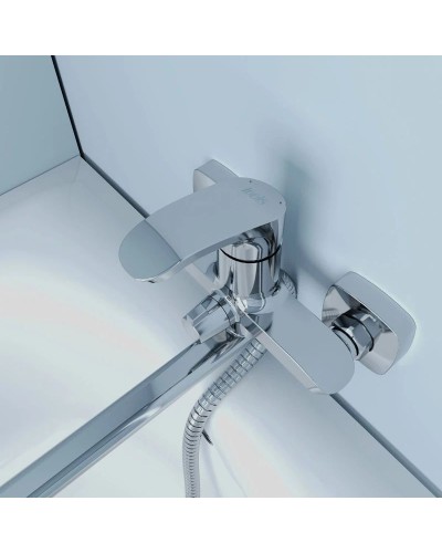 Смеситель для ванны IDDIS Joker JOKSB00i10WA