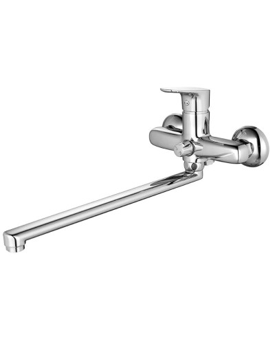 Смеситель для ванны IDDIS Zodiac ZODSBL2i10WA