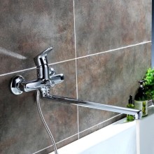 Смеситель для ванны IDDIS Zodiac ZODSBL2i10WA