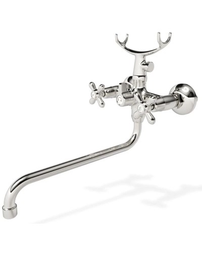 Смеситель для ванны IDDIS Jeals JEASBL2i10