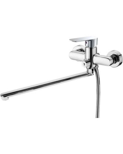 Смеситель для ванны Abber Weiss Insel AF8013