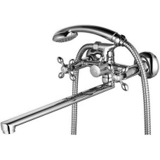 Смеситель для ванны Lemark Vista LM7651C универсальный Хром