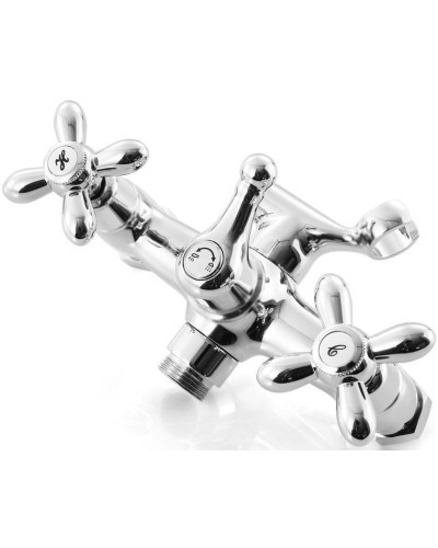 Смеситель для ванны Iddis Jeals JE2SBL0I10 универсальный Хром