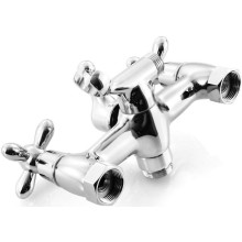 Смеситель для ванны Iddis Jeals JE2SBL0I10 универсальный Хром