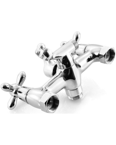 Смеситель для ванны Iddis Jeals JE2SBL0I10 универсальный Хром