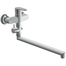 Смеситель для ванны Cersanit Cari A63028