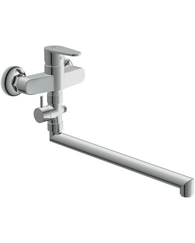 Смеситель для ванны Cersanit Cari A63028