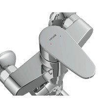 Смеситель для ванны Cersanit Cari A63028