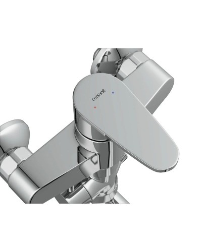 Смеситель для ванны Cersanit Cari A63028
