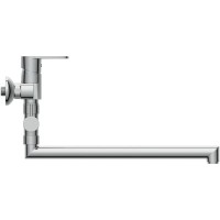 Смеситель для ванны Cersanit Cari A63028