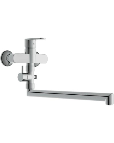 Смеситель для ванны Cersanit Cari A63028