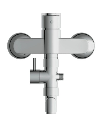 Смеситель для ванны Cersanit Cari A63028