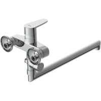 Смеситель для ванны Cersanit Cari A63028